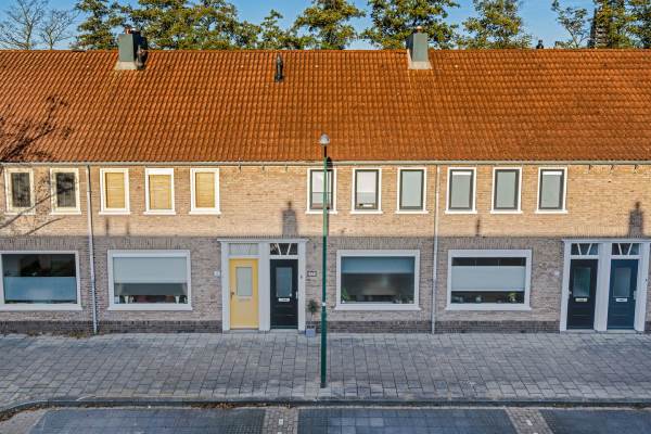 Woning Maria van Henegouwenstraat 17 IJsselstein