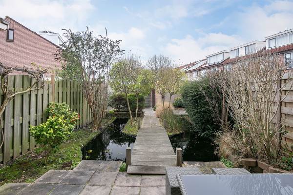 Woning Akkerdreef 165 Zoetermeer