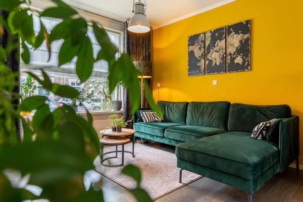 Woning Banckertstraat 7 Middelburg