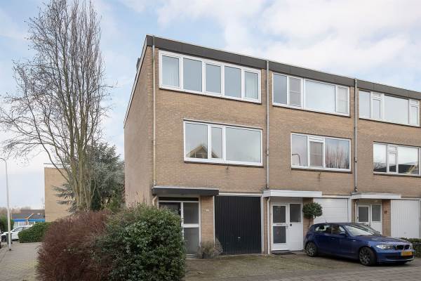 Woning Leeuwerikstraat 18 Boskoop