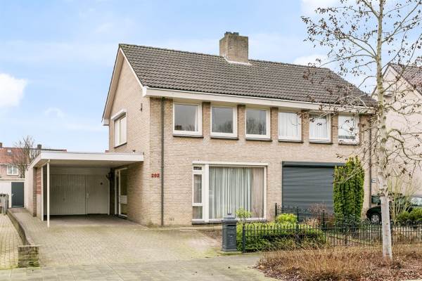 Woning Kromstraat 202 Oss