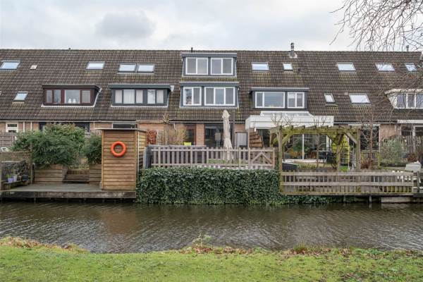 Woning Vinkendaal 97 Nieuwerkerk aan den IJssel