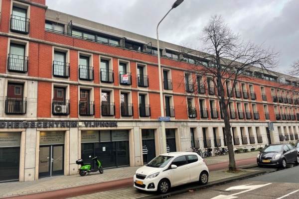 Woning Vaillantlaan 22 Den Haag