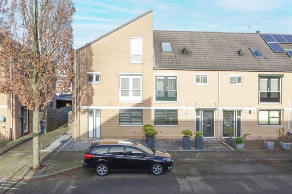 Woning Meidoornstraat 17 Almere