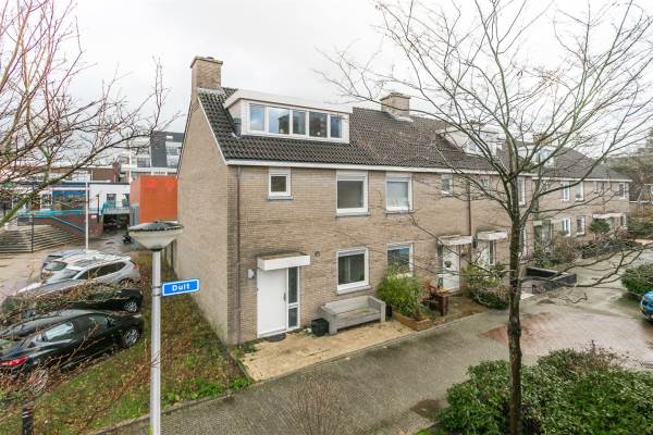 Woning Duit 1 Leiderdorp