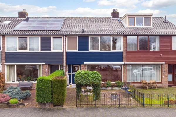 Woning Christinastraat 11 Aalsmeer
