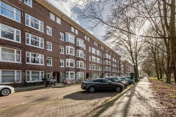 Woning Orteliuskade 6 - 3 Amsterdam