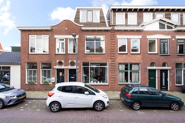 Woning Da Costastraat 50 Haarlem