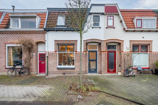 Woning Van Heemskerckstraat 38 Nijmegen - Oozo.nl