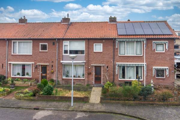 Woning Schubertstraat 19 Venlo