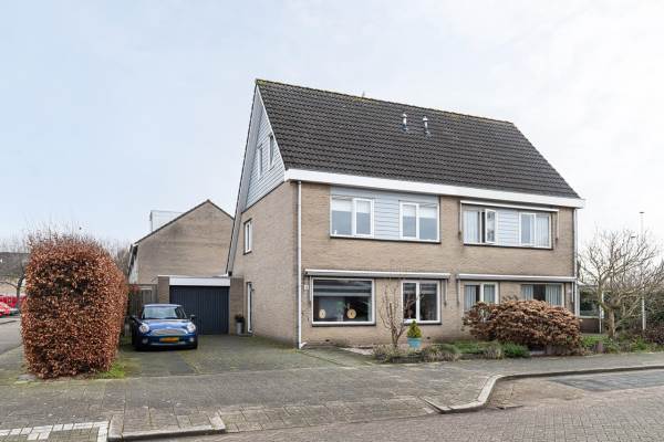 Woning Hazelaarhof 4 Papendrecht