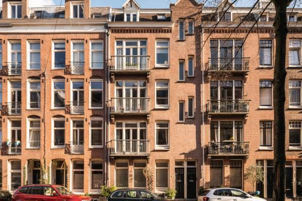 Woning Pieter Langendijkstraat 333 AMSTERDAM