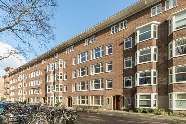 Woning Orteliuskade 463 Amsterdam