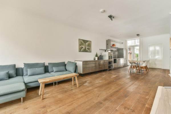 Woning Tweede Jacob van Campens 136Hs AMSTERDAM
