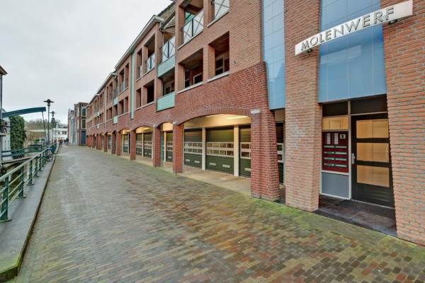 Woning Molenwerf 7 Breukelen