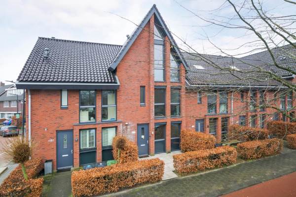 Woning Laan van Avant-garde 452 ROTTERDAM