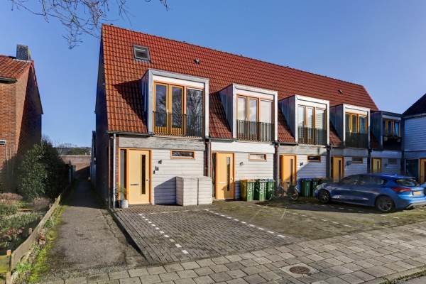 Woning Hoogakker 2H Bennekom
