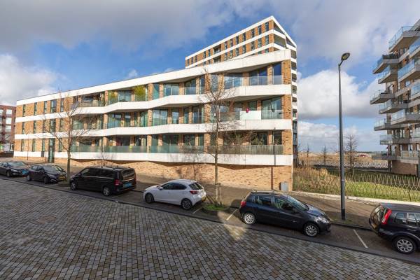 Woning Marius Meijboomstraat 7 Amsterdam