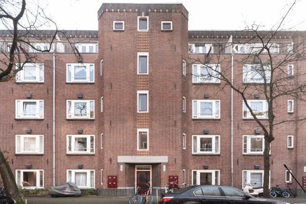 Woning Albert Luthulistraat 9D Amsterdam