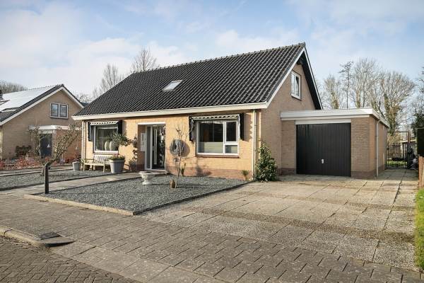 Woning Ducdalf 3 Lemmer