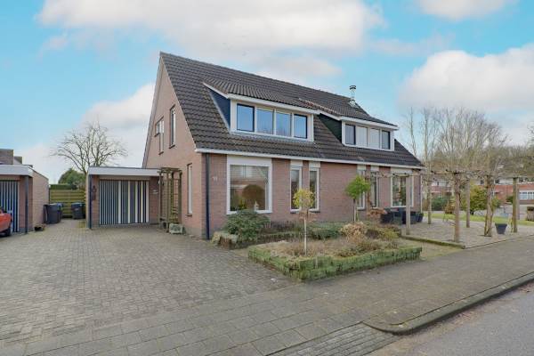 Woning Weegbree 18 Roden