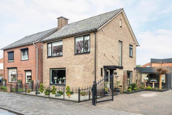 Woning Verzetslaan 4 Almelo