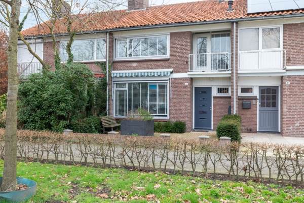 Woning Wandelboslaan 49 Tilburg