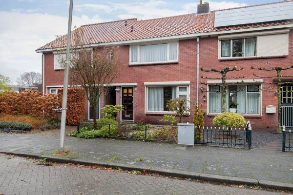 Woning Sint Theresiastraat 25 Roosendaal Oozo Nl