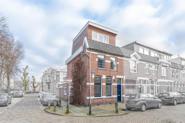 Woning Valkstraat 53 Utrecht