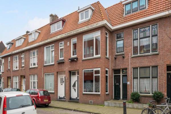 Woning Boylestraat 44 Schiedam