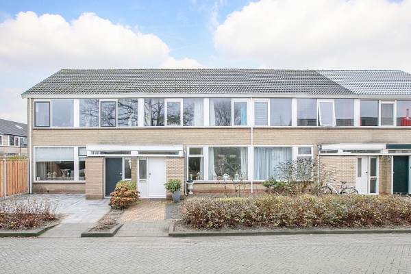 Woning Jan Mankeshof 78 Meppel