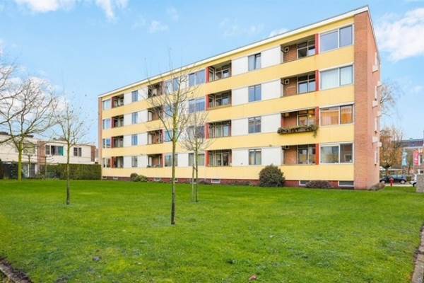 Woning Professor Hoogveldstraat 31 NIJMEGEN