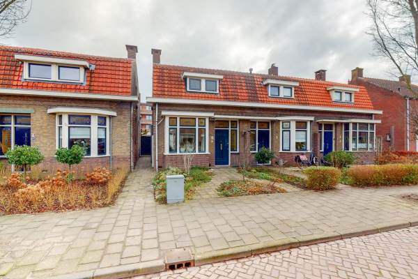 Woning Julianalaan 9 Oosterhout (NB)