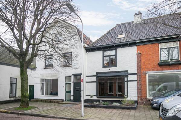 Woning Herenstraat 50 Monster