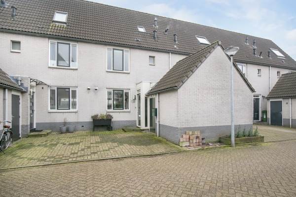 Woning Trumandreef 104 Ede