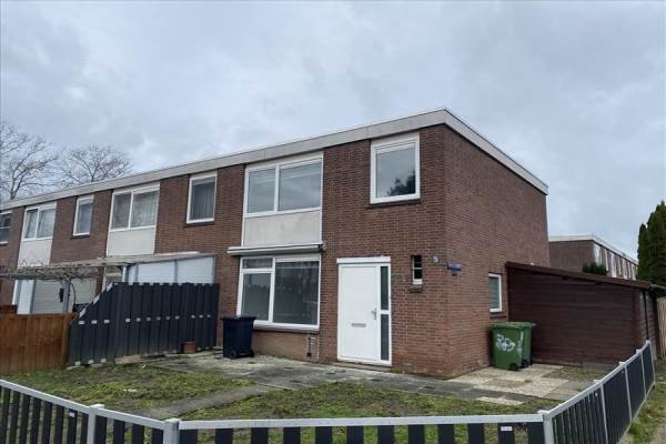 Woning Peitkreek 389 Rotterdam