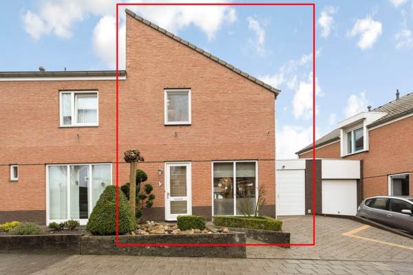 Woning Sint Lambertusstraat 5 Mheer