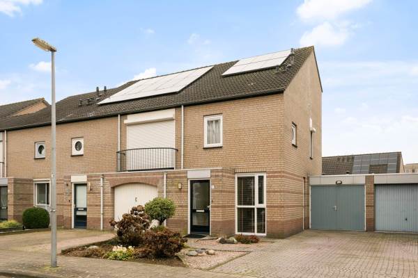 Woning Kwartel 8 Veldhoven