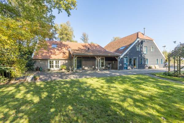 Woning Burgemeester Jansstraat 23a Kerkenveld
