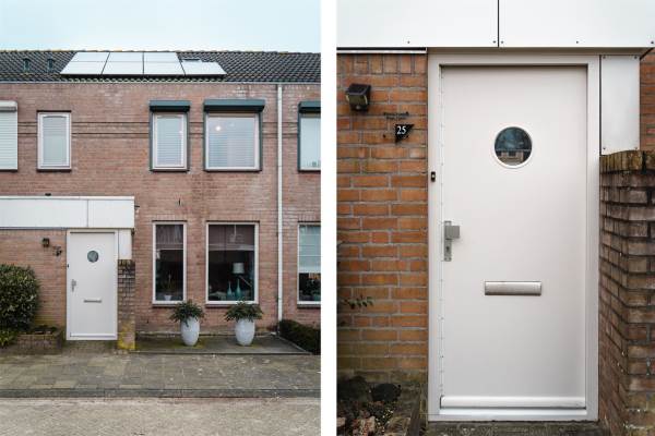 Woning Seinelaan 25 Son en Breugel