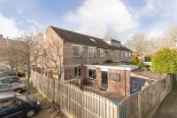 Woning de Eik 58 Hellevoetsluis