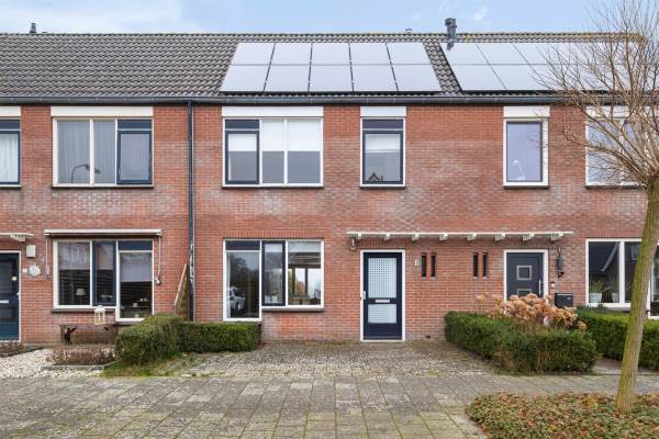 Woning Populierenstraat 8 Uithuizermeeden