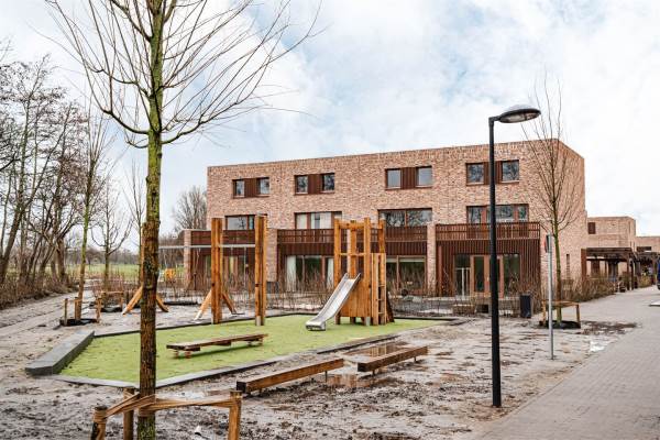 Woning Holsteinerlaan 38 Cruquius