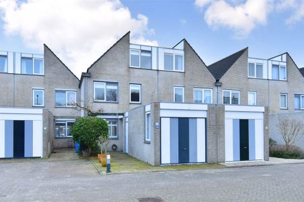 Woning Dokter Perquinstraat 12 Leidschendam