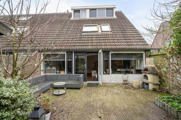 Woning Molbord 16 Hellevoetsluis