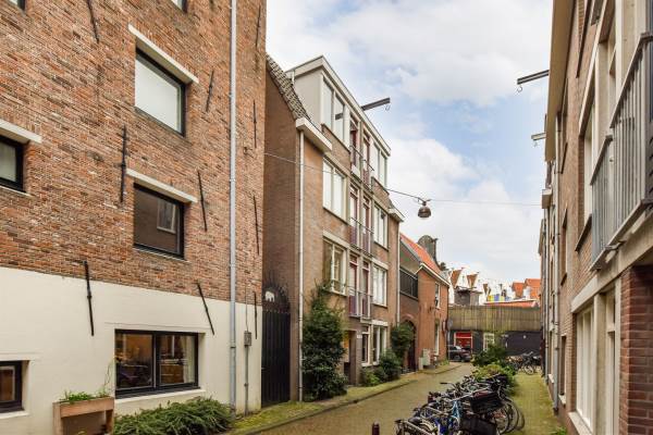 Woning Driehoekstraat 44I Amsterdam