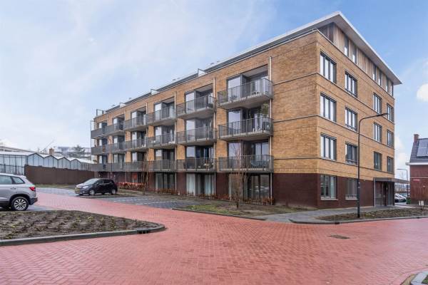 Woning Mgr. Horsthuisstraat 3A Breda