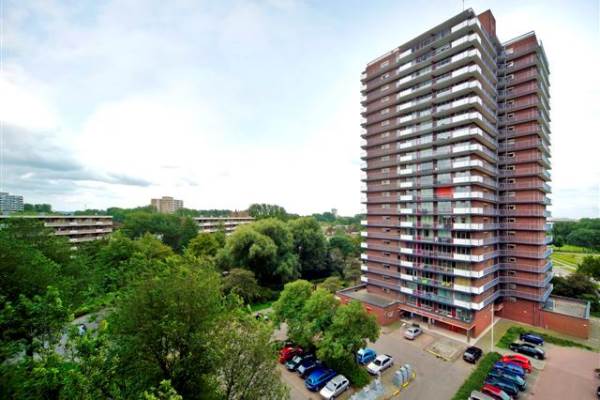 Woning Dunantstraat 1419 Zoetermeer