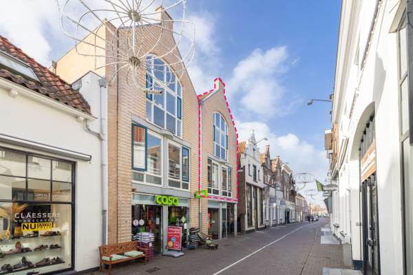Woning Smedenstraat 17A Deventer