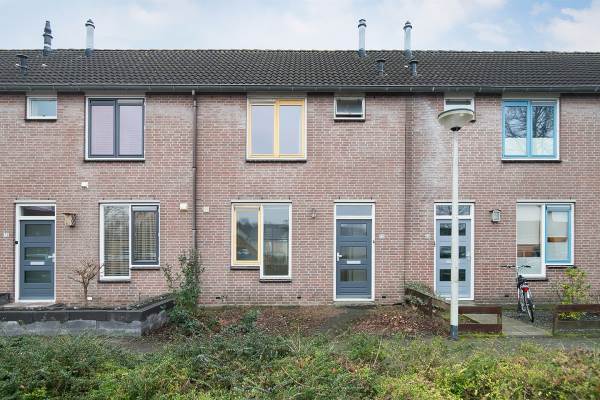 Woning Denemarkenstraat 70 Bergen op Zoom